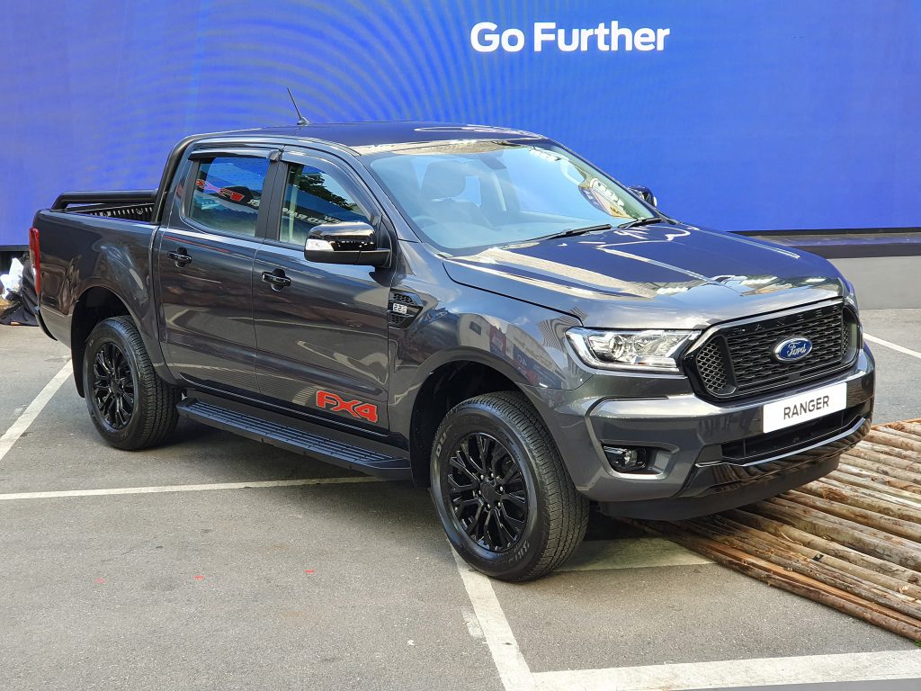 Ford Ranger FX4 รุ่นพิเศษ ราคาพิเศษ 899,000 บาท