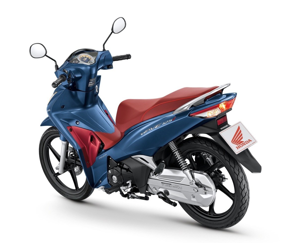 honda wave 100 ราคา