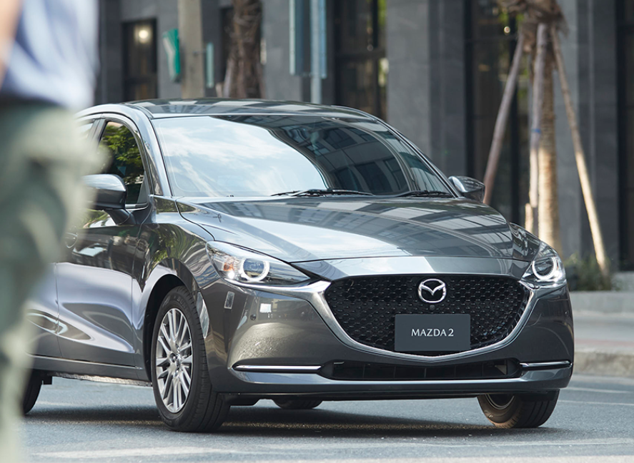 รูปภาพนี้มี Alt แอตทริบิวต์เป็นค่าว่าง ชื่อไฟล์คือ Mazda2-3-1.png