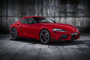 Official : Toyota GR Supra RZ  4,999,000 บาท​ เปิดตัวไทย
