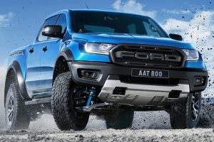 Ford Ranger RAPTOR ราคา 1,699,000 บาท เรนเจอร์ แรฟเตอร์ 2019 ตารางผ่อนดาวน์