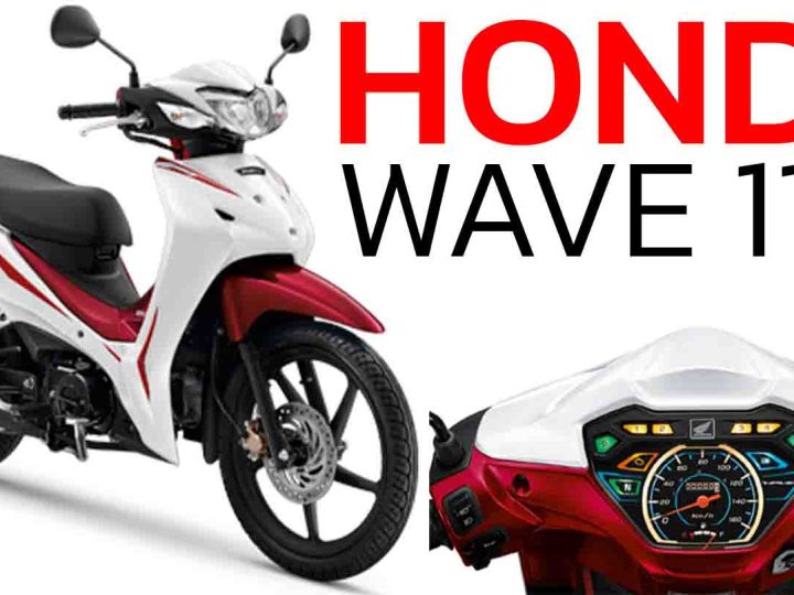 Honda Wave 110i MY2025 ฮอนด้า เวฟ ราคา 37,600 – 46,900 บาท ประหยัดสุดๆ