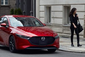 Mazda3 Fastback 5 ประตู / 4 ประตู มาสด้า3 ใหม่ ราคาตารางผ่อนดาวน์  2021-2022
