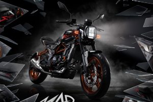 เปิดตัว GPX MAD 300 MAX ราคา 94,800 บาท ในงาน Motor Expo 2019