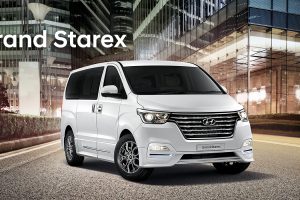 Hyundai Grand Starex 2019 ราคา 2.34 ล้านบาท 2 รุ่นย่อย เครื่องยนต์ดีเซล 2.5 ลิตร