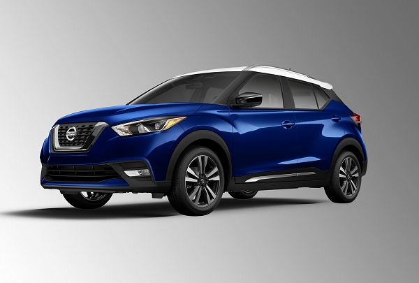 Nissan Kicks พร้อมระบบความปลอดภัย Safety Shield 360 ทุกรุ่น เปิดตัวญี่ปุ่นปีหน้า