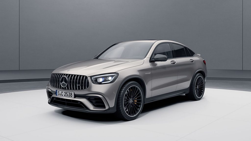 glc coupe ส่วนลด 2018