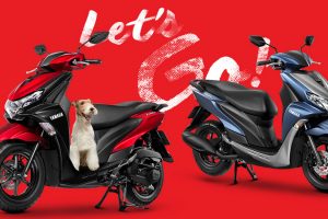 Yamaha Freego 125 ราคา 52,000 บาท MY2020 + สีน้ำเงินใหม่