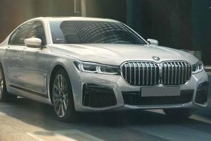 BMW Series 7 2019 ราคา​ 6,139, 000​ บาท​ บีเอ็มดับเบิลยู ซีรี่ส์ 7  LCI (G12)