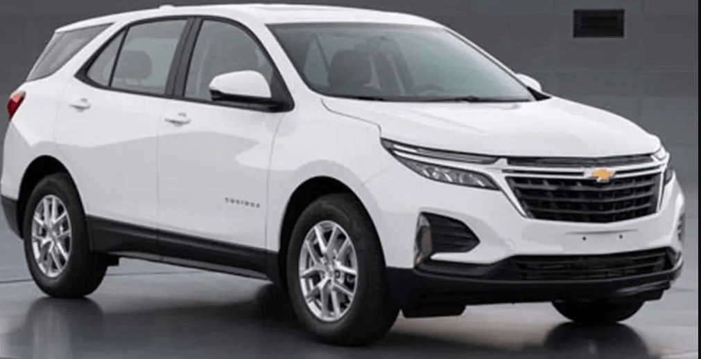 Chevrolet Equinox รุ่นปรับปรุงในแดนมังกร