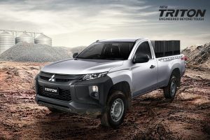 ราคา Mitsubishi Triton Single Cab 2019 กระบะตอนเดียว ตารางผ่อนดาวน์