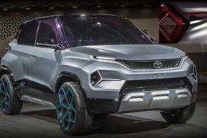 เผยทีเซอร์ Tata H2X Micro-SUV เตรียมเปิดตัวในงาน 2020 Auto Expo