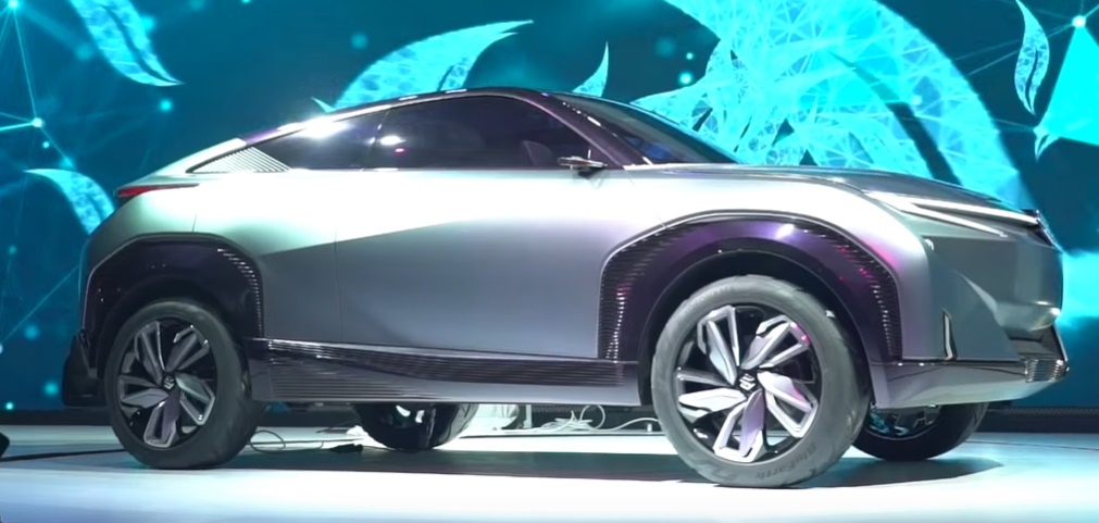 Maruti suzuki clearance futuro e