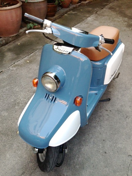 HONDA JULIO 50cc. ราคา 30,000 บาท ประหยัดสุดๆ - CAR250 รถยนต์รถใหม่ ...