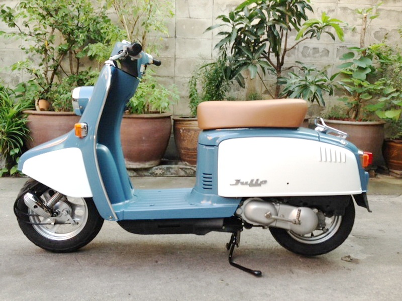 Chiếc  Xe Máy Nhật 50CC  Honda Scoopy Crea Julio Giorno  Facebook