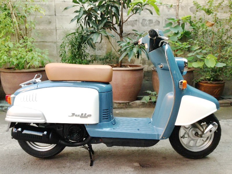 HONDA JULIO 50cc. ราคา 30,000 บาท ประหยัดสุดๆ - CAR250 รถยนต์รถใหม่ ...