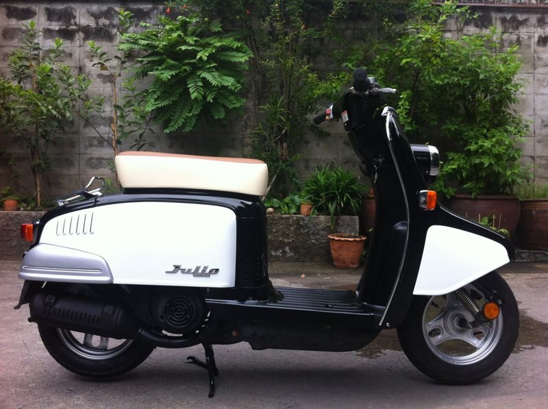 HONDA JULIO 50cc. ราคา 30,000 บาท ประหยัดสุดๆ - CAR250 รถยนต์รถใหม่ ...