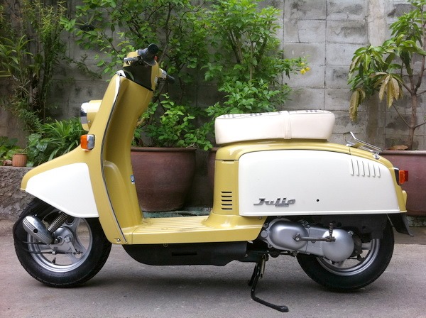 HONDA JULIO 50cc. ราคา 30,000 บาท ประหยัดสุดๆ - CAR250 รถยนต์รถใหม่ ...