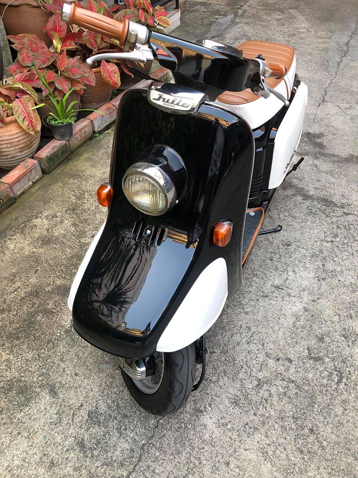 HONDA JULIO 50cc. ราคา 30,000 บาท ประหยัดสุดๆ - CAR250