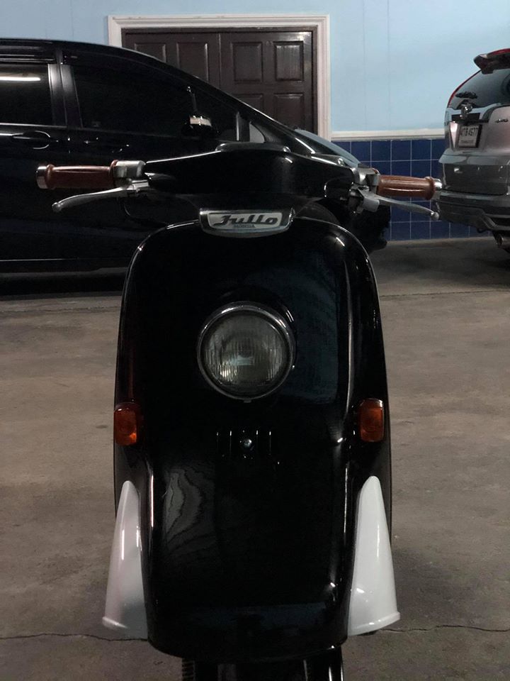 HONDA JULIO 50cc. ราคา 30,000 บาท ประหยัดสุดๆ - CAR250