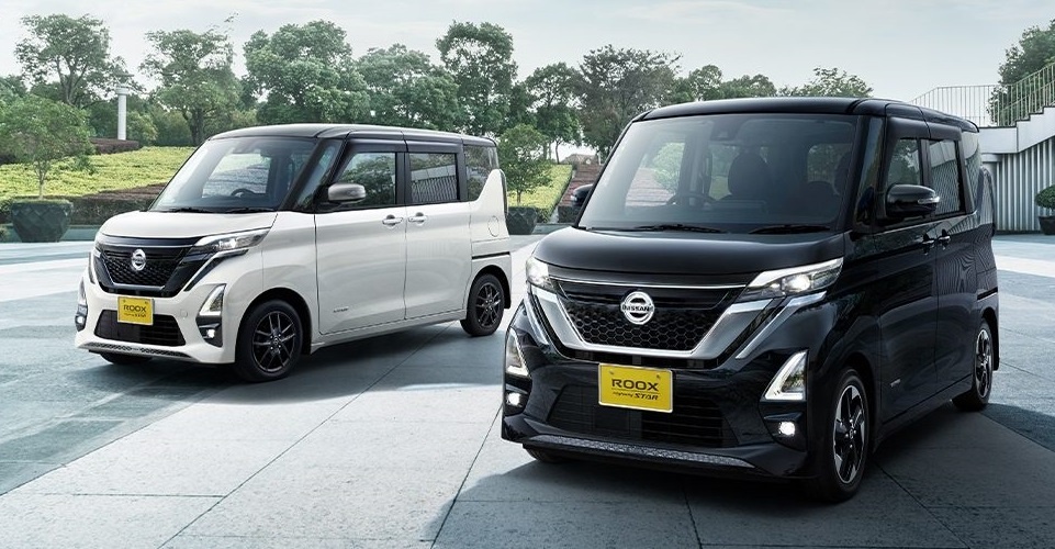 Nissan Dayz Lukes 2020 ในญี่ปุ่น เคาะราคา 423,000 บาท