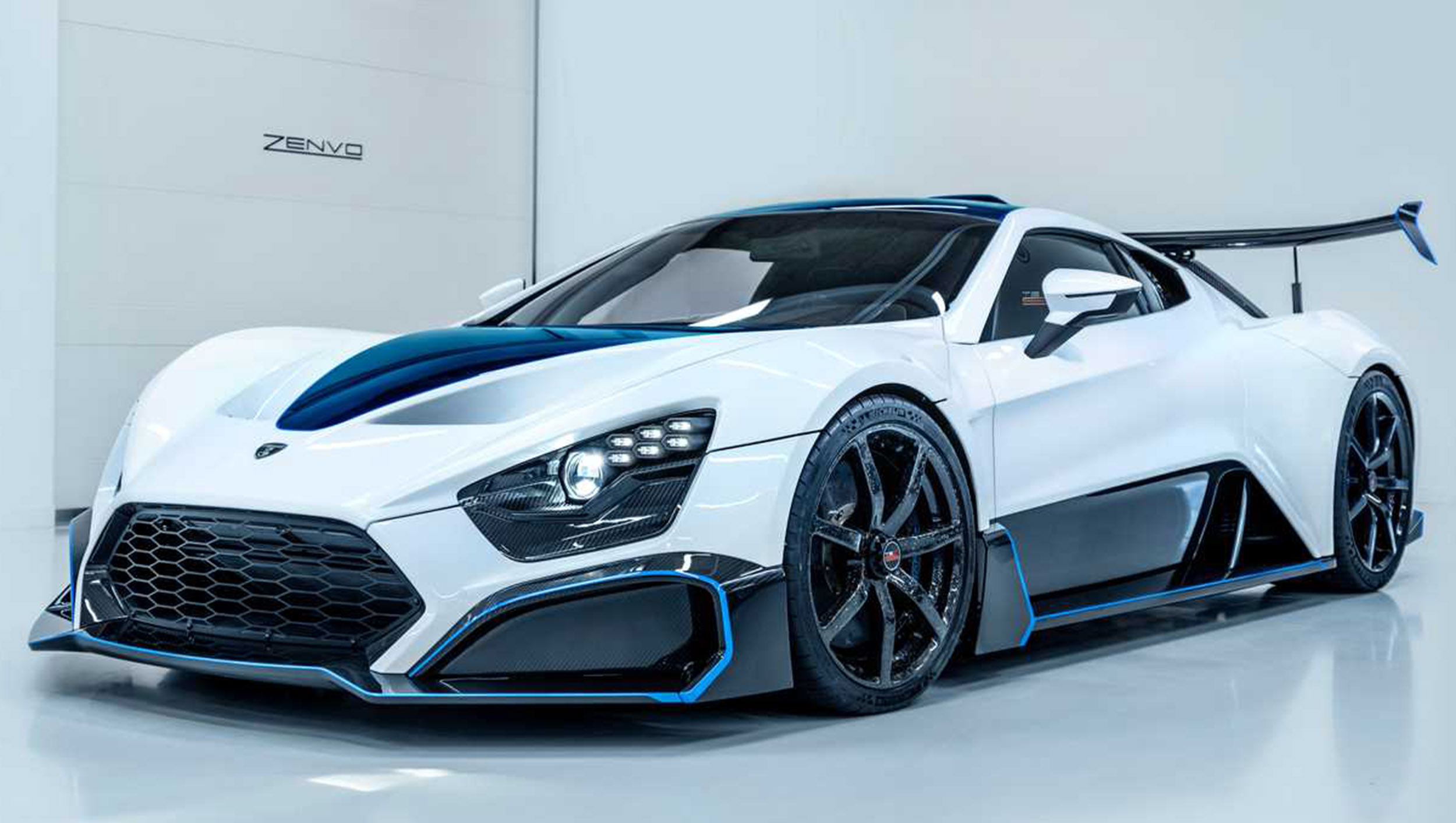 Zenvo TSR-S 2020 ไฮเปอร์คาร์ ราคา 51 ล้าน ผลิต 5 คันต่อปี