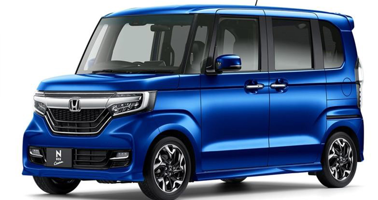 Honda N-Box รถเล็กขายดีสุดในญิปุ่น ราคา 398,000 บาท ยอดขายสะสม เมษา 62 – มีนา 63 247,707 คัน