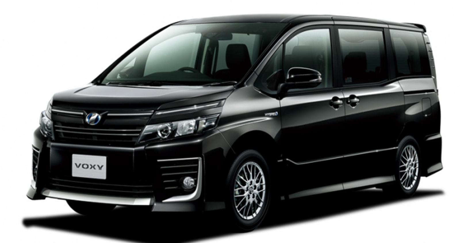 Toyota VOXY MPV ใหม่ เตรียมปรับปรุง 27 เมษายน 2563 ในญี่ปุ่น