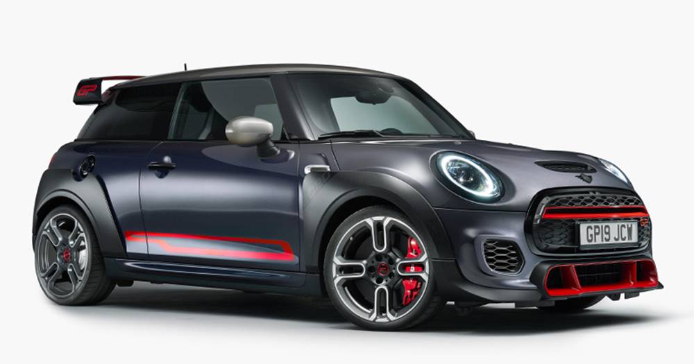 รวมราคา MINI Cooper 2019 มินิ คูเปอร์ ใหม่ ตารางผ่อนดาวน์