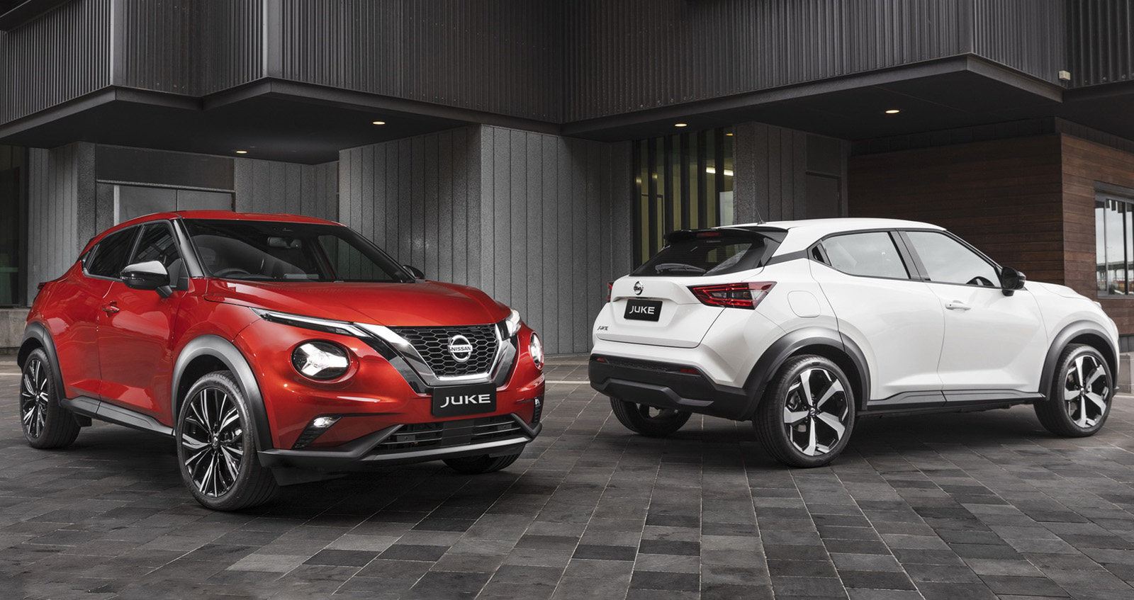 Nissan Juke ขายในออสเตรเลีย เดือนหน้า เคาะราคา 585,000 บาท + 1.0T 117 แรงม้า