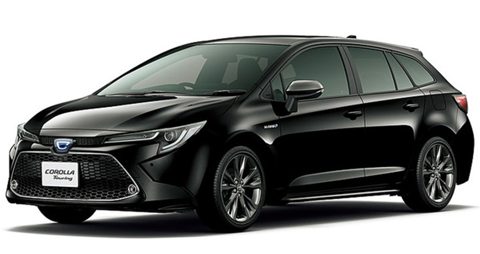 Toyota Corolla Touring รุ่นพิเศษ “WxB2000 Limited” เพียง 500 คัน