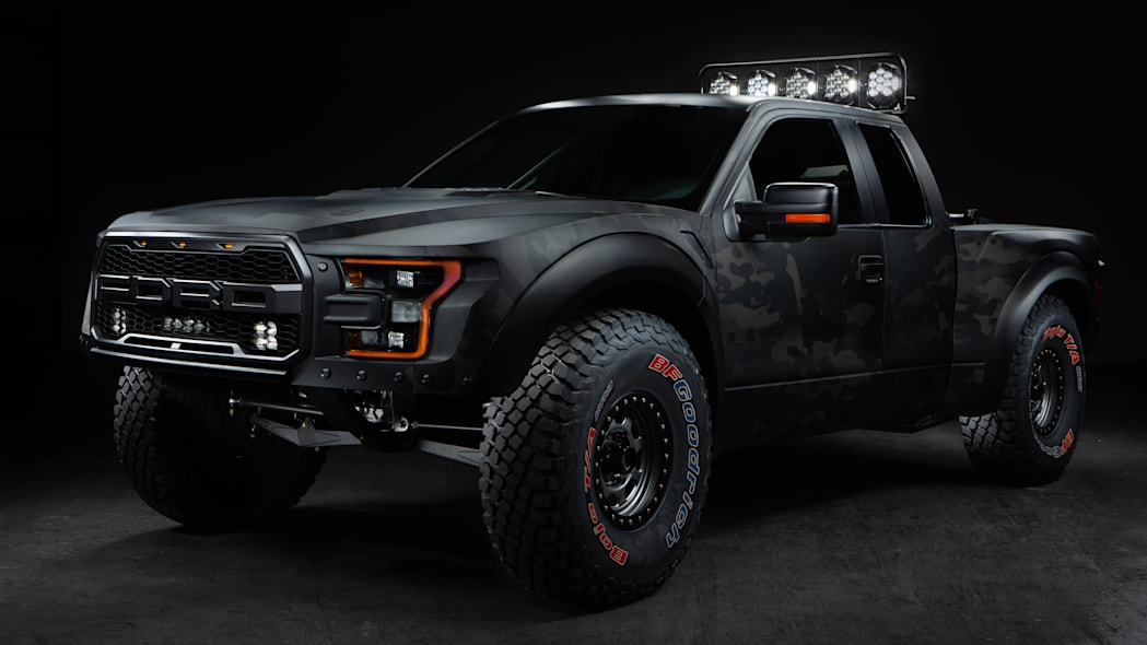 Ford F-150 Raptor แต่งเต็มขั้นโดย Jimco Racing