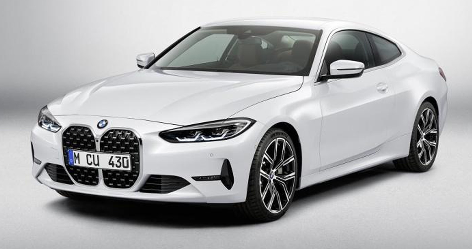 ชมภาพก่อน BMW Series 4 Coupe’ ระหว่างรอการเปิดตัว