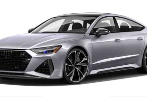 Audi RS7 Sportback รุ่นแต่งเองราคา 4.74 ล้านบาทในสหรัฐฯ