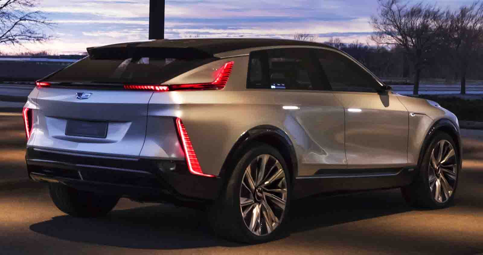 Cadillac Lyriq SUV วิ่ง 482 กม./ชาร์จ ราคา 1.87 ล้านบาท ในสหรัฐฯ