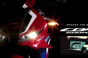เผยทีเซอร์แ Honda CBR600RR ในญี่ปุ่น เปิดตัว 21 สิงหาคมนี้