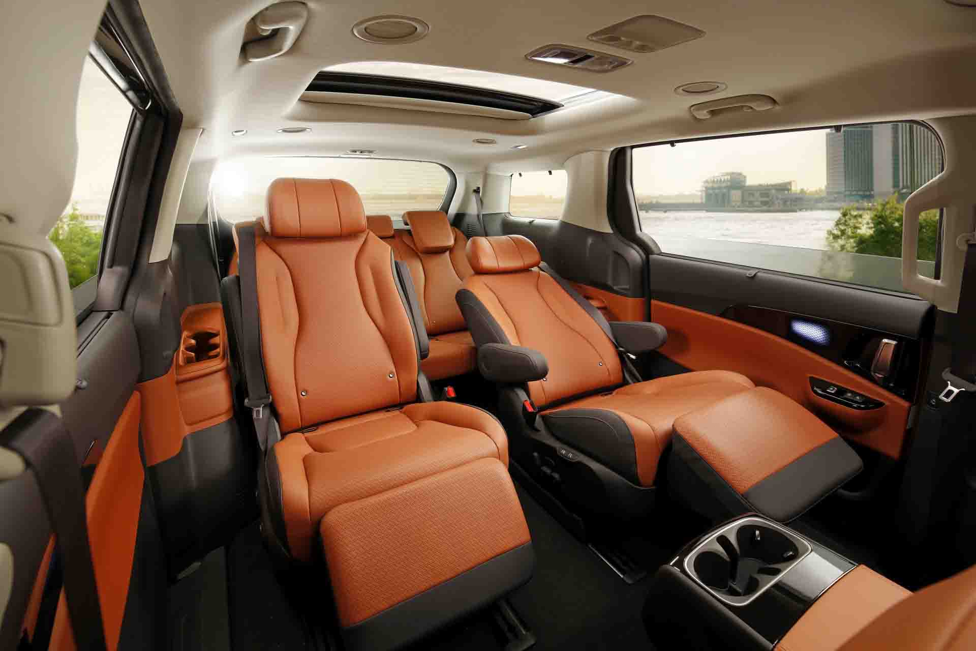 Does the 2022 Kia Carnival Really Have 11 Seats?