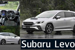 ภาพคันจริง NEW Subaru Levorg ใหม่ ขวัญใจพ่อบ้าน