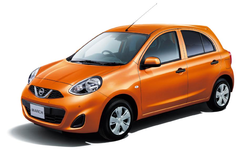 Nissan Марч