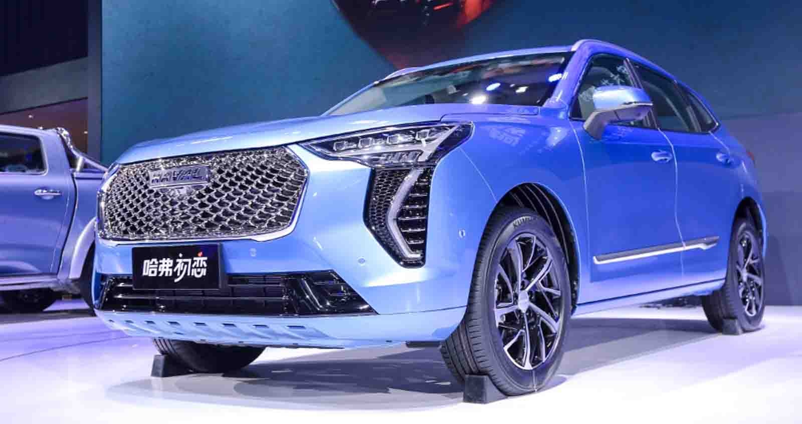 เปิดตัว HAVAL A01 SUV ครั้งแรกของโลก ในงาน ปักกิ่ง มอเตอร์โชว์ 2020