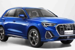 Audi Q3 2020 ราคา 1.27 - 1.65 ลบ. ในจีน + 1.4T และ 2.0T
