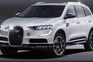 Bugatti EUV อเนกประสงค์มากกว่า ภาพเรนเดอร์