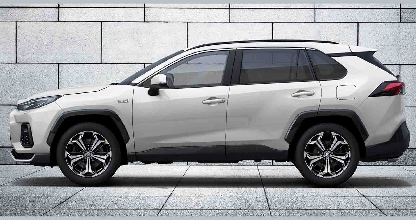 Suzuki Across PHEV อีกร่าง RAV4 เริ่ม 1.84 ลบ. ในสหราชอาณาจักร