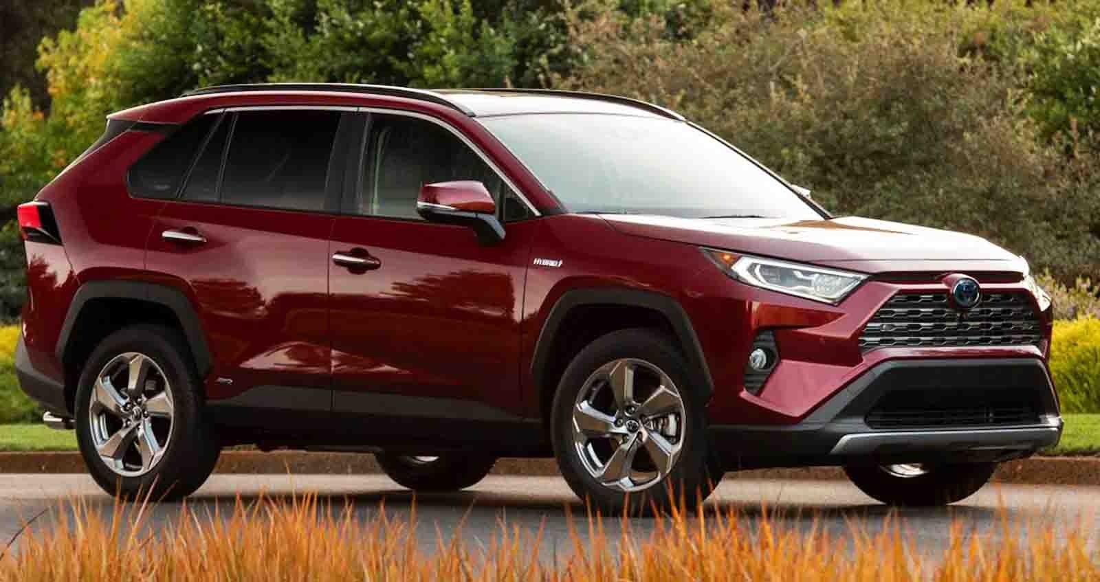 Toyota RAV4 Hybrid XLE Premium รุ่นย่อยใหม่ ราคา 1.04 ล้านบาท ในสหรัฐฯ