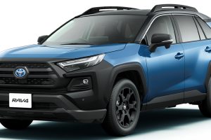 เปิดตัว Toyota RAV4 Off-Road Package แต่งออฟโรด ราคา 1.01 - 1.17 ล้านบาทในญี่ปุ่น