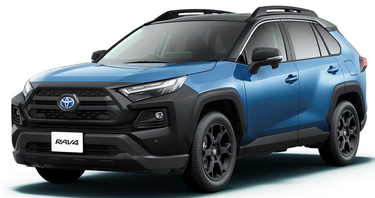 เปิดตัว Toyota RAV4 Off-Road Package แต่งออฟโรด ราคา 1.01 – 1.17 ล้านบาทในญี่ปุ่น