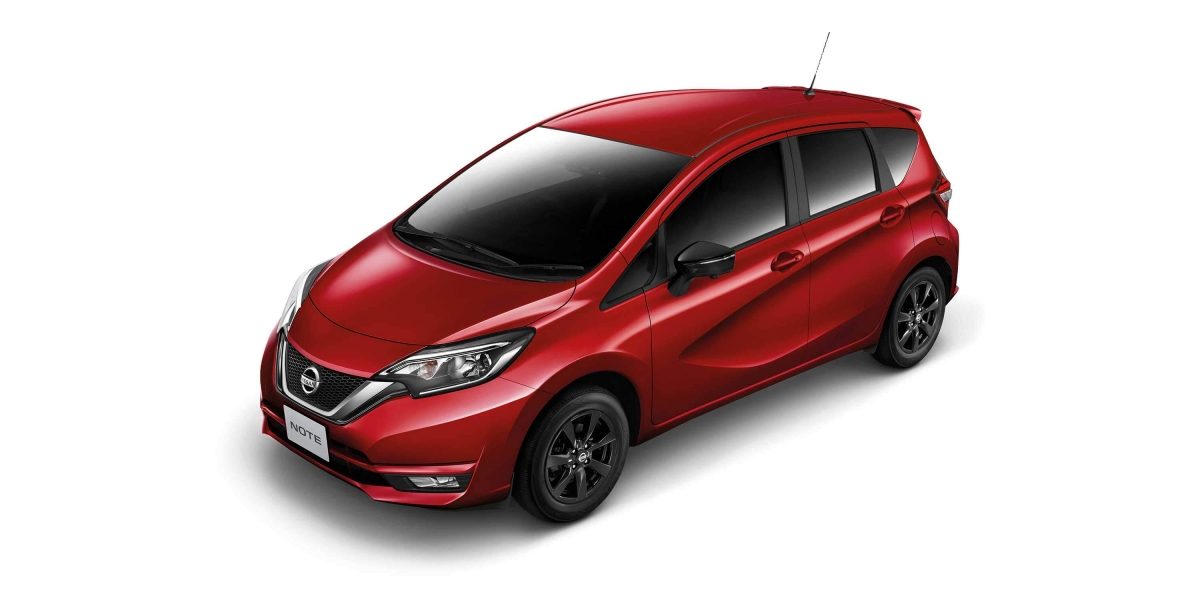 Nissan note 2020