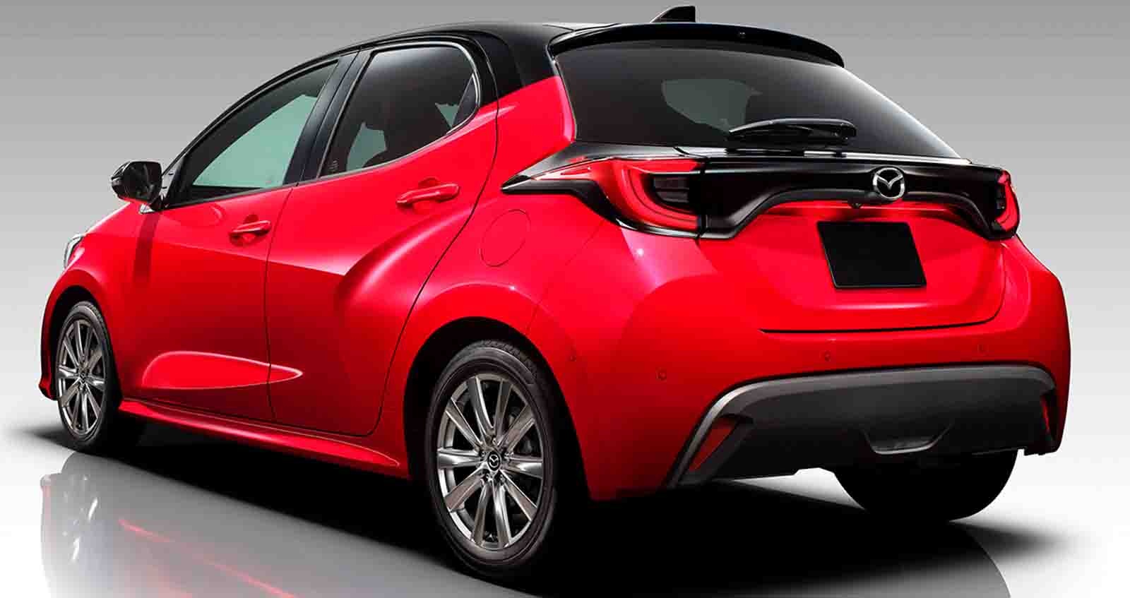 Mazda2 บนตัวถัง YARIS ขายอีก 2 ปีในยุโรป