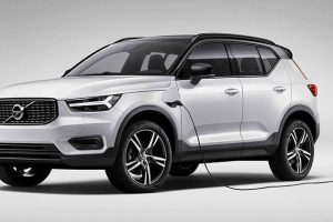 Volvo XC40 PHEV วอลโว่ ใหม่ ตารางราคาผ่อนดาวน์ 2021-2022