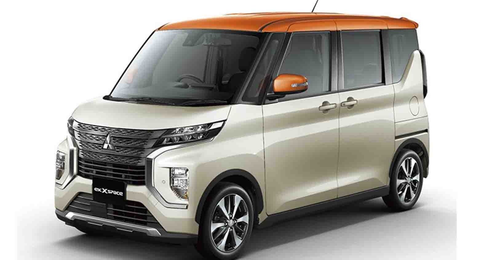 Mitsubishi eK Cross G Plus Edition เริ่ม 504,000 บาท รุ่นพิเศษ ในญี่ปุ่น
